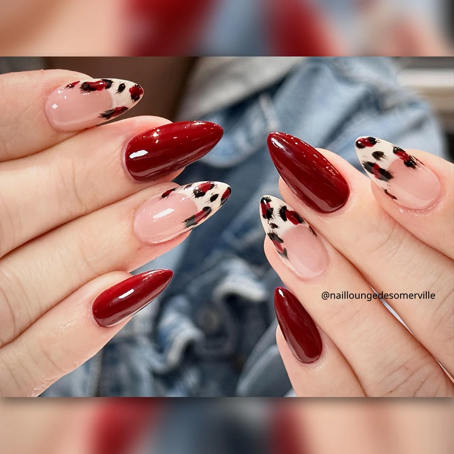 Trending nail colors for September